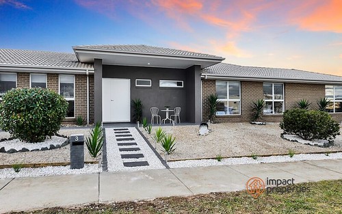 3 Chipp Street, Coombs ACT