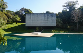 Galeria Adriana Varejão, the Inhotim Institute, Brumadinho, Minas Gerais, Brazil.
