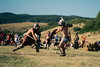 Gladiators Battling, Dacfest, Simeria Romania