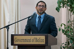 Director José Trejo, Belize Bureau of Standards...