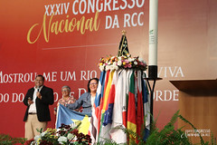 XXXIV Congresso Nacional da RCC + ENJ | Sexta-feira 22/07/22