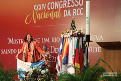 XXXIV Congresso Nacional da RCC + ENJ | Sexta-feira 22/07/22