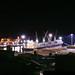 port taranaki at night