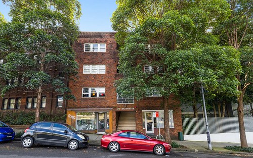 3/70 Bayswater Road, Rushcutters Bay NSW