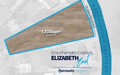 61 Northampton Crescent, Elizabeth East SA