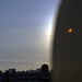 Eclipse Parcial_Santiago_Chile