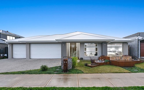 50 Mapleshade Avenue, Clyde North VIC 3978