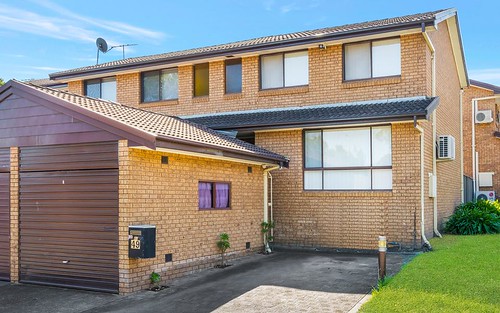 49/36 Ainsworth Cres, Wetherill Park NSW