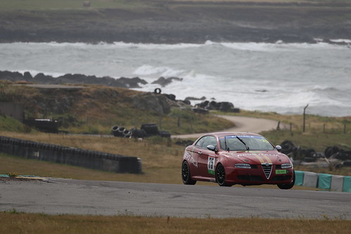 Alfa Romeo Championship - Anglesey 2022 - Q2
