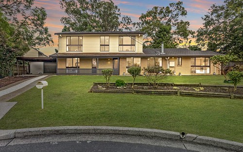 3 Camelot Cl, Mount Colah NSW 2079