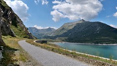 Medel (Lucmagn) - Lukmanier Pass