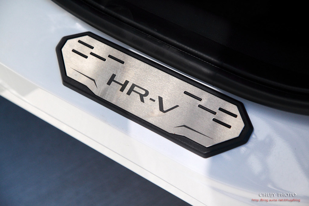 (chujy) Honda HR-V CUV的另一種選擇