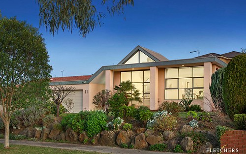 11 Harvell Ct, Doncaster VIC 3108