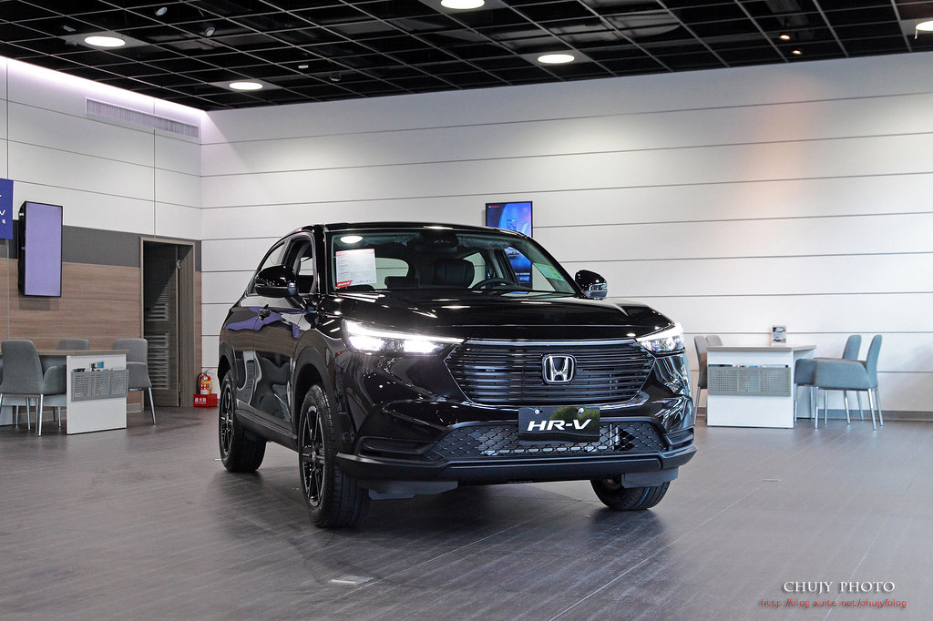 (chujy) Honda HR-V CUV的另一種選擇