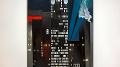 Georgia O’Keeffe, Radiator Building—Night, New York
