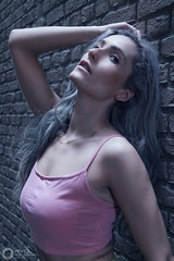 Model: Sarina Sara Si, Fotograaf: Arno van der Linden