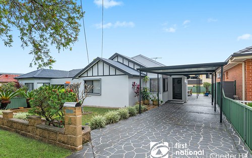 4 Arlewis St, Chester Hill NSW 2162