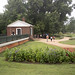 Monticello - primary plantation of President Thomas Jefferson  - Charlottesville  Virginia