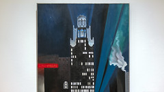 Georgia O’Keeffe, Radiator Building—Night, New York