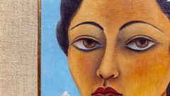 Rosa Rolanda, Self-Portrait