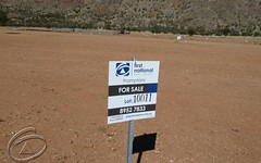 Lot 10011, Mt Johns Valley, Alice Springs NT