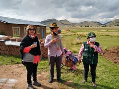 Quinoa Diversity as a Niche Market Alternative. A 2022 Farmers’ Field Day in Huataquita, Puno, Peru