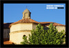Calenzana - Dme et lanternon aveugle de l'glise Saint-Blaise (XVIIme-XVIIIme sicles, classe aux Monuments Historiques)