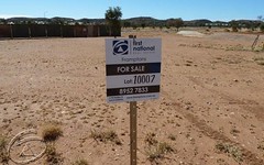 Lot 10007, Mt Johns Valley, Alice Springs NT