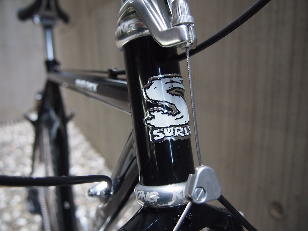 SURLY Cross Check Riser SL Hed