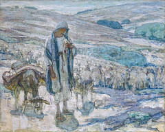 Henry Ossawa Tanner, The Good Shepherd