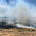 Brush fire near U.S. 197/U.S. 30 in The Dalles