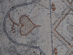 Tyr, mosaïques romaines