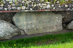 Newgrange, Brú na Bóinne (Boyne Valley), Ireland