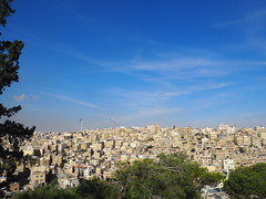 Amman, la citadelle