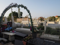 Tyr, le cimetière