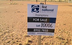 Lot 10006, Mt Johns Valley, Alice Springs NT