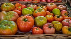 365/216 ~ heirloom tomatoes