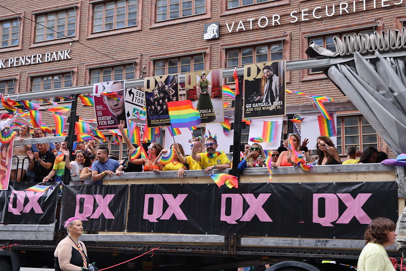 Stockholm Pride Parade 2022<br/>© <a href="https://flickr.com/people/88745877@N00" target="_blank" rel="nofollow">88745877@N00</a> (<a href="https://flickr.com/photo.gne?id=52269915366" target="_blank" rel="nofollow">Flickr</a>)