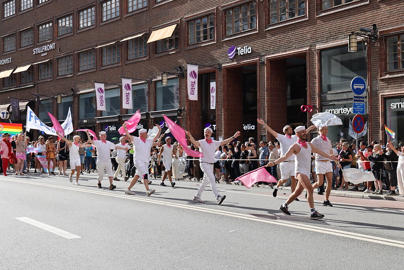 Stockholm Pride Parade 2022<br/>© <a href="https://flickr.com/people/88745877@N00" target="_blank" rel="nofollow">88745877@N00</a> (<a href="https://flickr.com/photo.gne?id=52270228774" target="_blank" rel="nofollow">Flickr</a>)