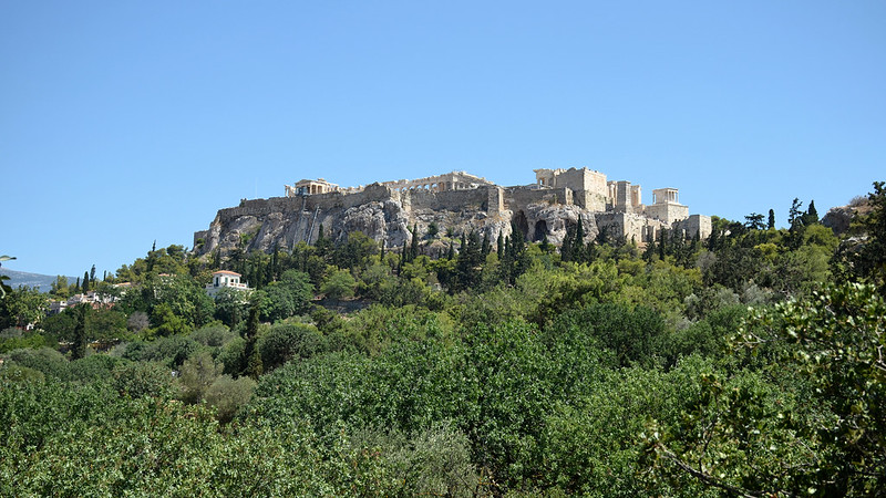 Acropolis of Athens, Greece<br/>© <a href="https://flickr.com/people/52614486@N03" target="_blank" rel="nofollow">52614486@N03</a> (<a href="https://flickr.com/photo.gne?id=52271123275" target="_blank" rel="nofollow">Flickr</a>)