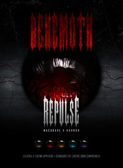 REPULSE - Behemoth Eyes