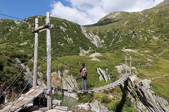 Medel (Lucmagn) - Lukmanier Pass