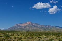 Any Excuse to Visit Guadalupe Mountains National Park