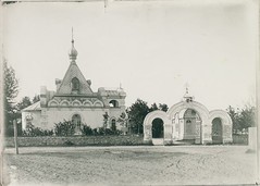Храм в 1913 г.