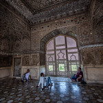 Moschea Imperiale (Masjib Baadshahi) di Lahore
