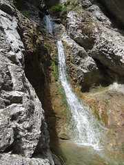Vysoký vodopád, Slovenský Raj