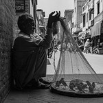 Venditore di uccellini, Lahore