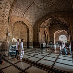 Moschea Imperiale (Masjib Baadshahi) di Lahore