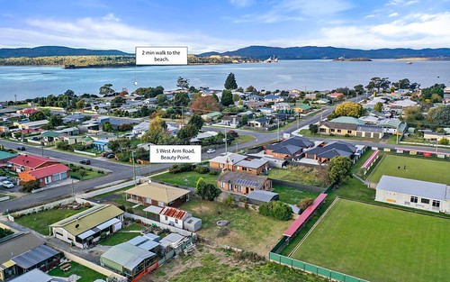 5 West Arm Road, Beauty Point TAS 7270