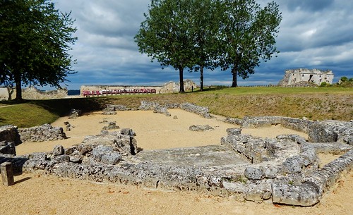 2022 25 juillet Château de Coucy Aisne